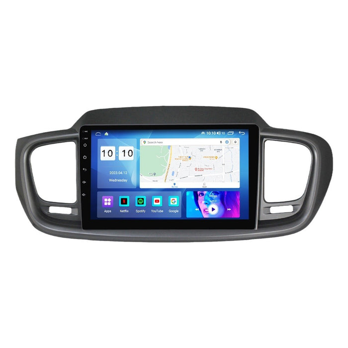 Suitable for kia sorento 2014-2017 kia sorento car navigation android wireless carlink