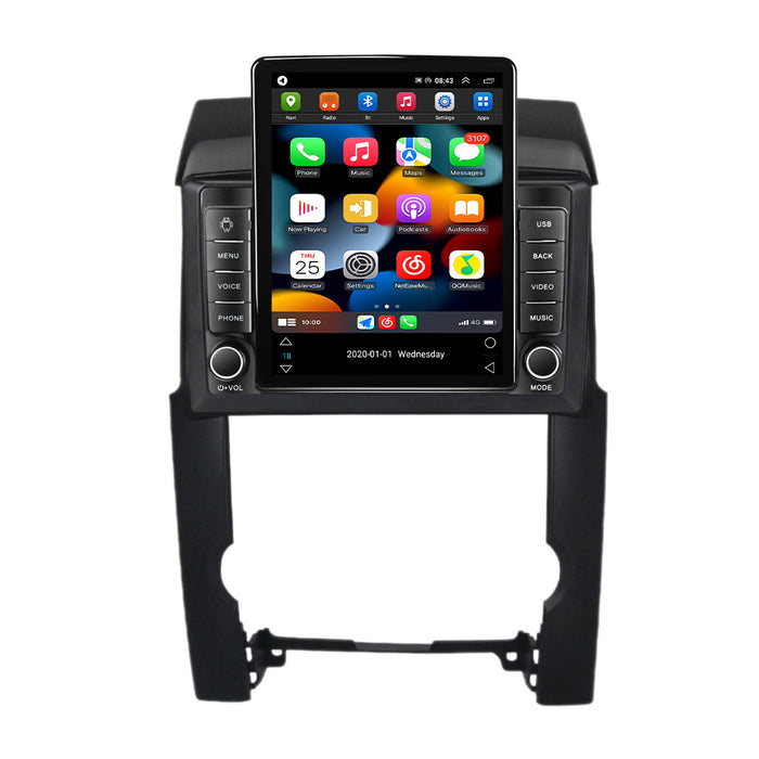 Suitable for kia sorento vertical screen android navigation system, "little king kong" button stone tablet device