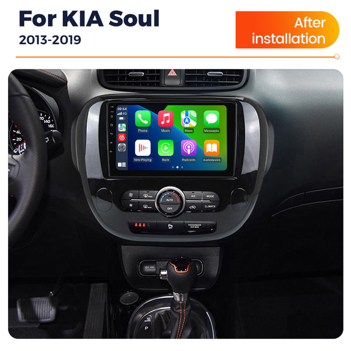 Suitable for kia soul 2014-2018 kia soul large screen android car smart central control navigator