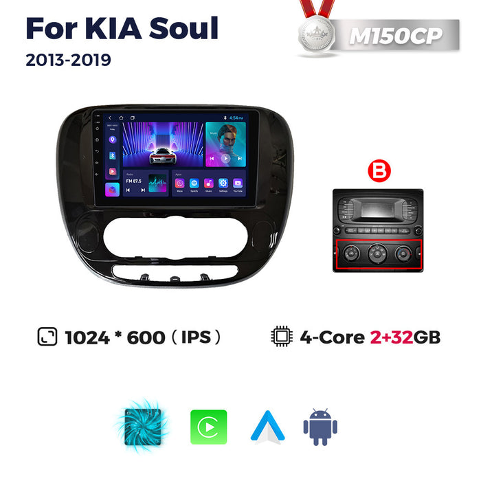 B M150CP 2+32四核 WiFi版