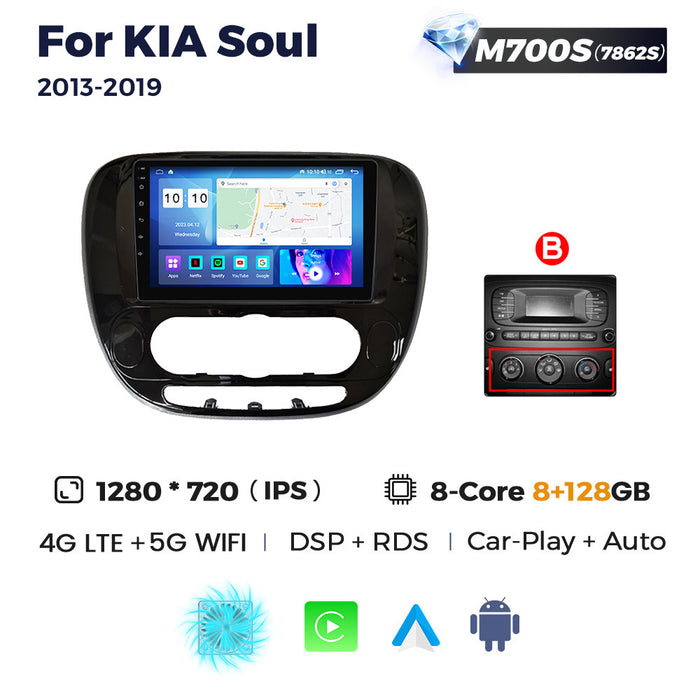 B M700S 8+128 八核 4G版7862