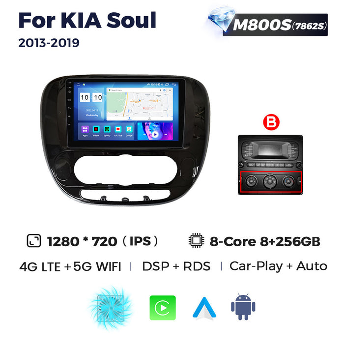 B M800S 8+256八核 全网通