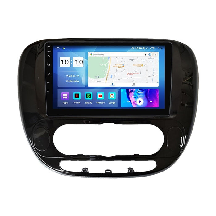 Suitable for kia soul 2014-2018 kia soul large screen android car smart central control navigator