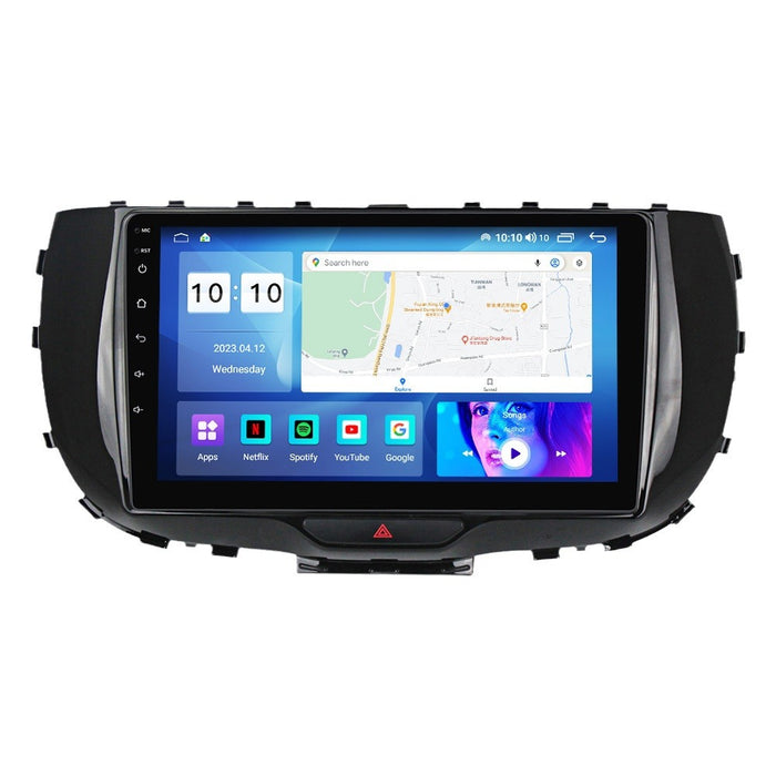 Suitable for kia soul 2019-2020 kia soul car central control android navigation wireless carplay