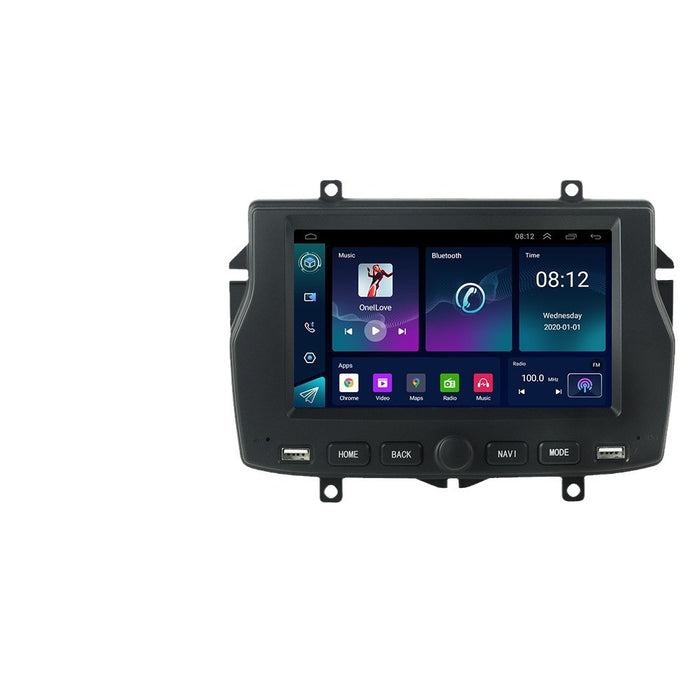 Suitable for lada 2015-2018 russian lada special 7" car android navigator with knob