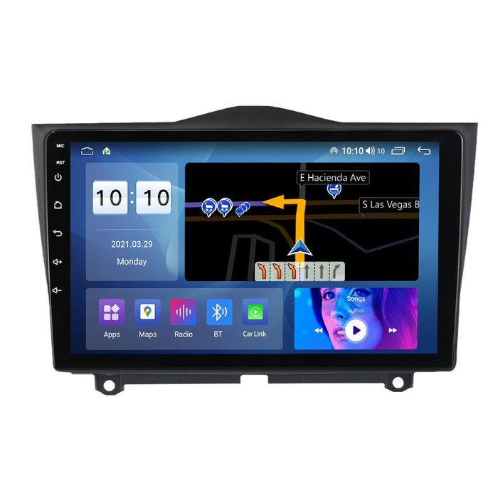 Suitable for lada granta car android central control gps navigator wireless carplay