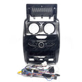 Suitable for lada largus/renault renault duster central control audio restoration face frame
