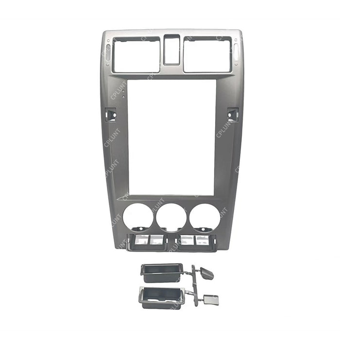 Suitable for lada priora android large screen central control navigation surface frame audio restoration panel
