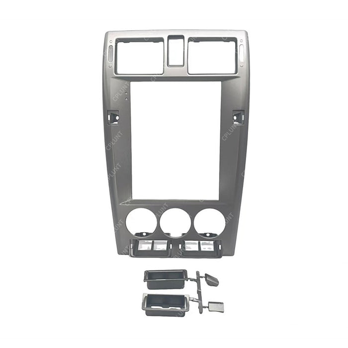Suitable for lada priora android large screen central control navigation surface frame audio restoration panel