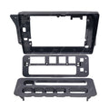 Suitable for lada samara 2114 2115 lada samara central control navigation dvd surface frame restoration panel