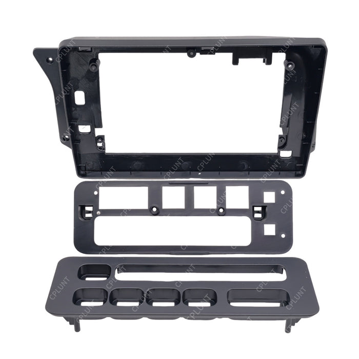 Suitable for lada samara 2114 2115 lada samara central control navigation dvd surface frame restoration panel