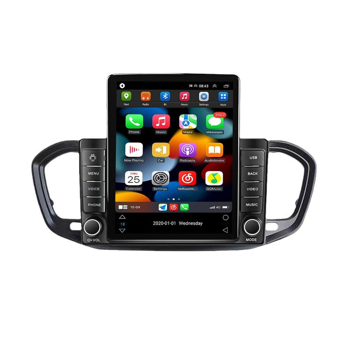 Suitable for lada vesta 2023 russian vesta vertical screen android smart navigation head unit
