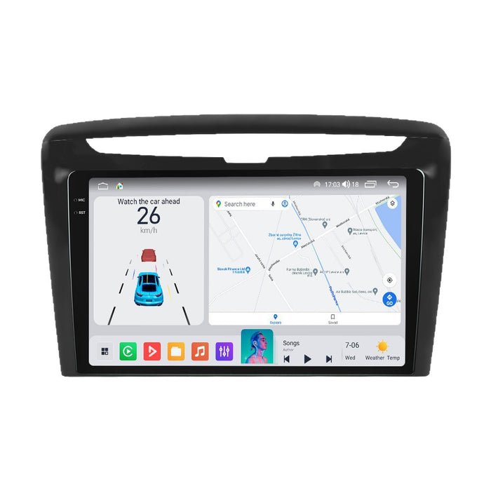 Suitable for lancia ypsilon 2012-2020 lancia central control large screen car navigation android car machine