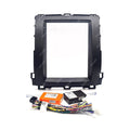 Suitable for landcruiser prado lc120 toyota overbearing prado navigation surface frame restoration panel