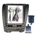 Suitable for lexus es240 es350 es330 android navigation dvd face frame restoration panel