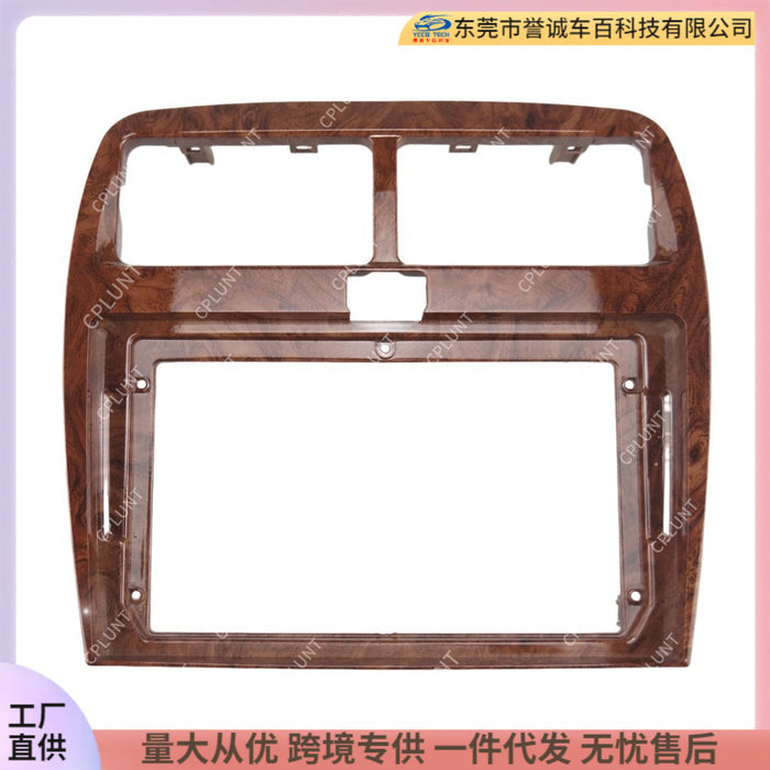 Suitable for lexus lexus es300 mcv20 toyota windom xv20 central control navigation frame panel