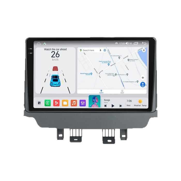 Suitable for mazda 2 cx-3 2014-2021 mazda cx3 car smart android car navigation device