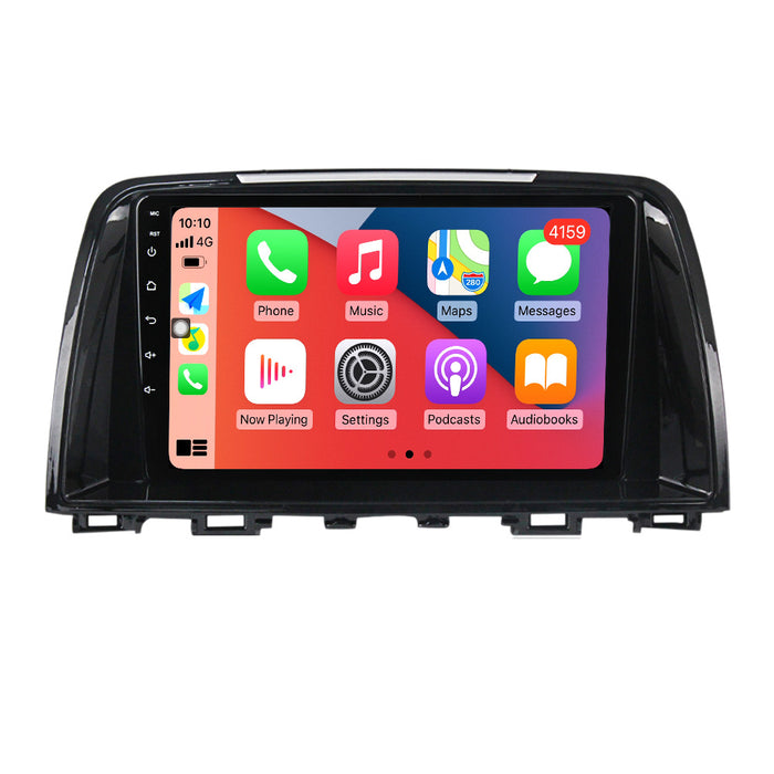 Suitable for Mazda 6 12-17 modified Android large screen central control car navigation screen 8 + 128G