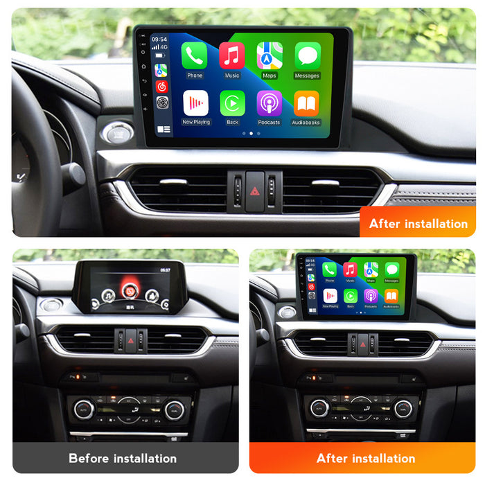 Suitable for mazda 6 2017-2019 mazda atez car smart android machine navigation motherboard