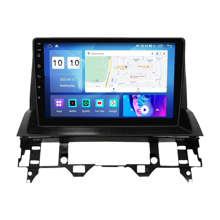 Suitable for mazda 6 mazda 6 2002-2008 mazda 6 top-mounted car large-screen android navigator