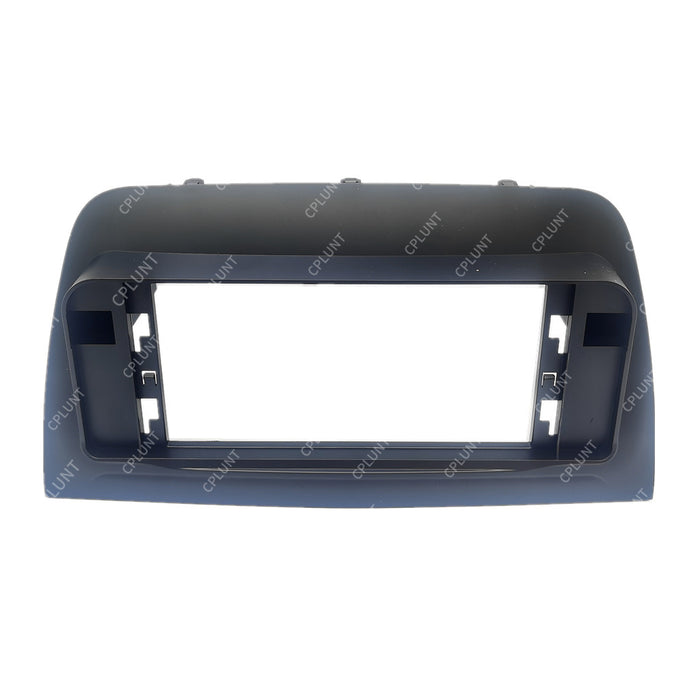 Suitable for mazda atenza mazda6 central control restoration navigation frame audio and video panel variety