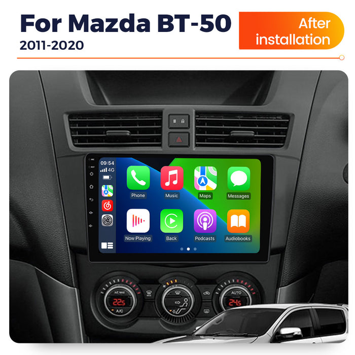 Suitable for mazda bt-50 2011- 2020 mazda bt50 car large screen android smart navigator