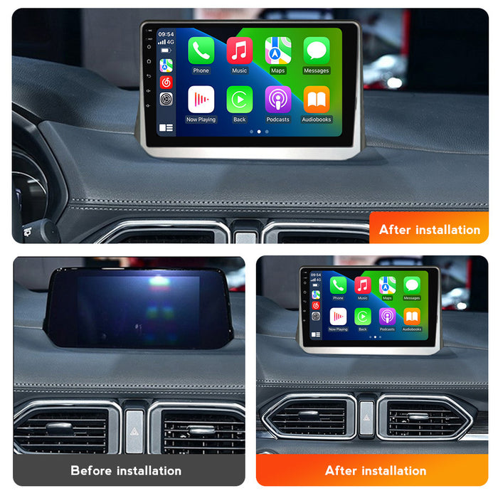 Suitable for mazda cx-5 2017-2018 mazda cx5 cx-8 radio car android navigation