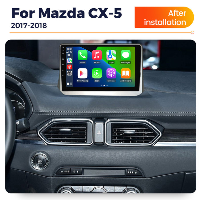 Suitable for mazda cx-5 2017-2018 mazda cx5 cx-8 radio car android navigation