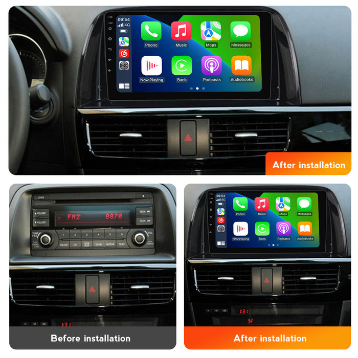 Suitable for mazda cx-5, mazda cx5 car head unit smart android navigation mainboard
