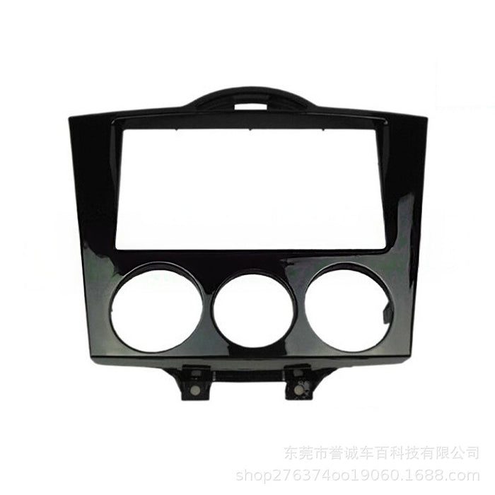 Suitable for mazda mazda rx8 2003-2008 2din car dvd navigation modified frame audio panel