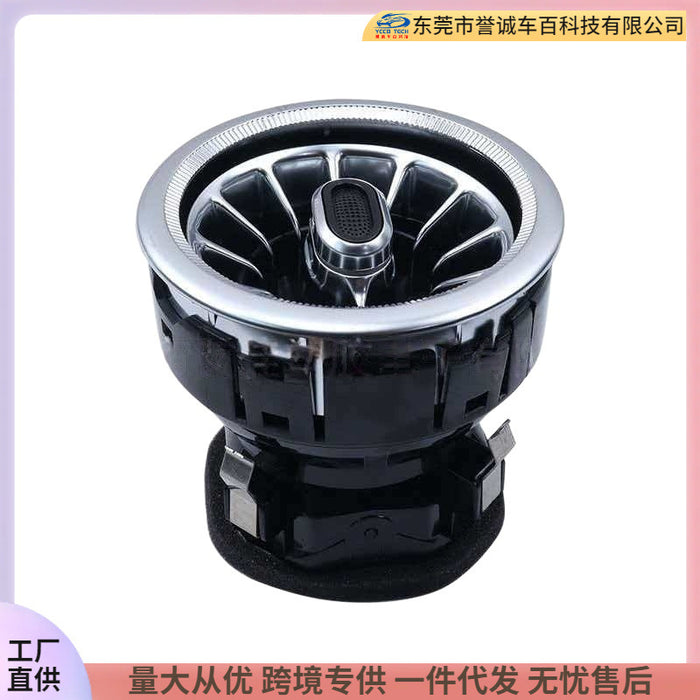 Suitable for mercedes-benz air conditioning outlet restoration air vent accessories