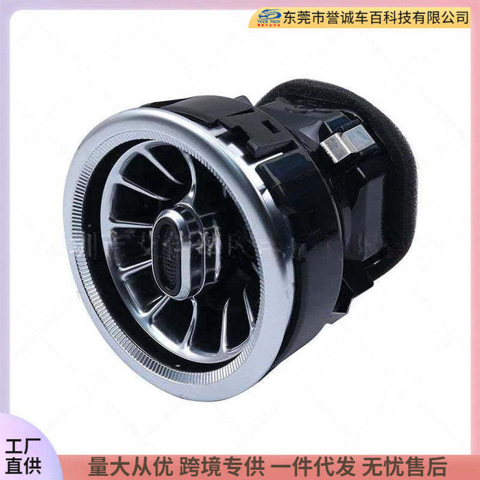 Suitable for mercedes-benz air conditioning outlet restoration air vent accessories