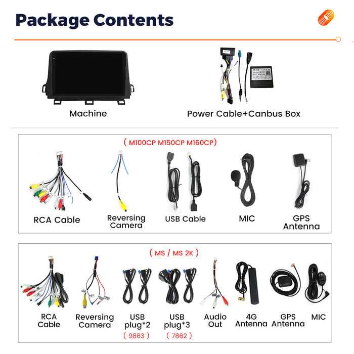 Suitable for mg hs 2018-2021 android system large screen car navigation system - direct from the manufacturer