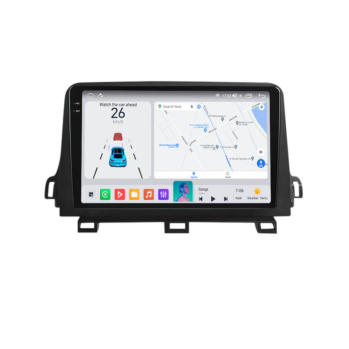 Suitable for mg hs 2018-2021 android system large screen car navigation system - direct from the manufacturer
