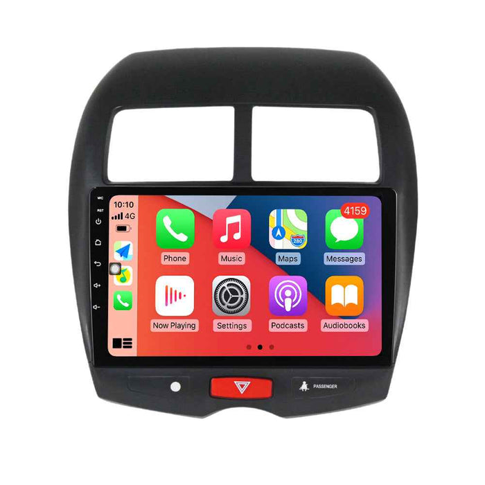 Suitable for Mitsubishi Asx Jinxuan 10-16 models to Android large screen central control car navigation screen 8 + 128