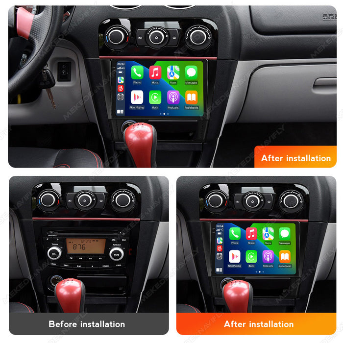 Suitable for mitsubishi lancer2007-2015 mitsubishi lancer smart car android navigator