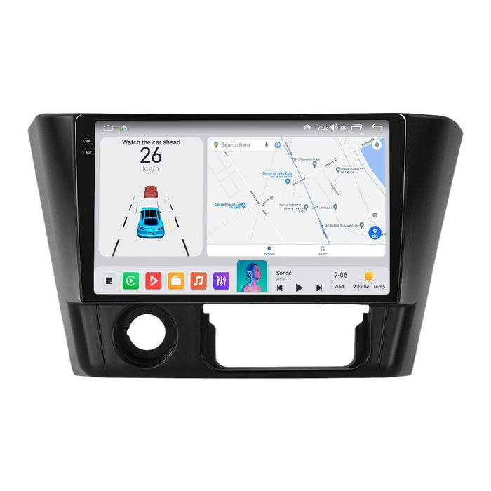 Suitable for mitsubishi lancer2007-2015 mitsubishi lancer smart car android navigator
