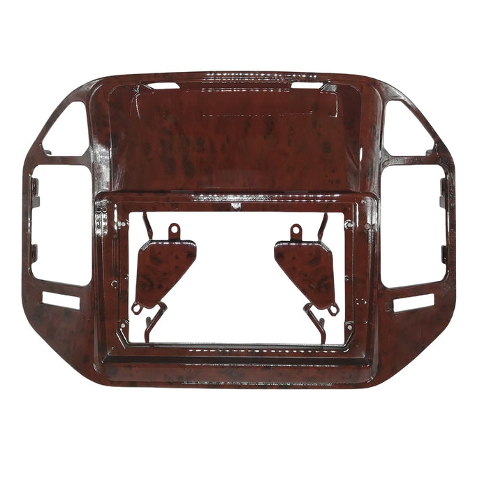 Suitable for mitsubishi mitsubishi pajero v73v60 navigation surface frame variety of frames audio restoration