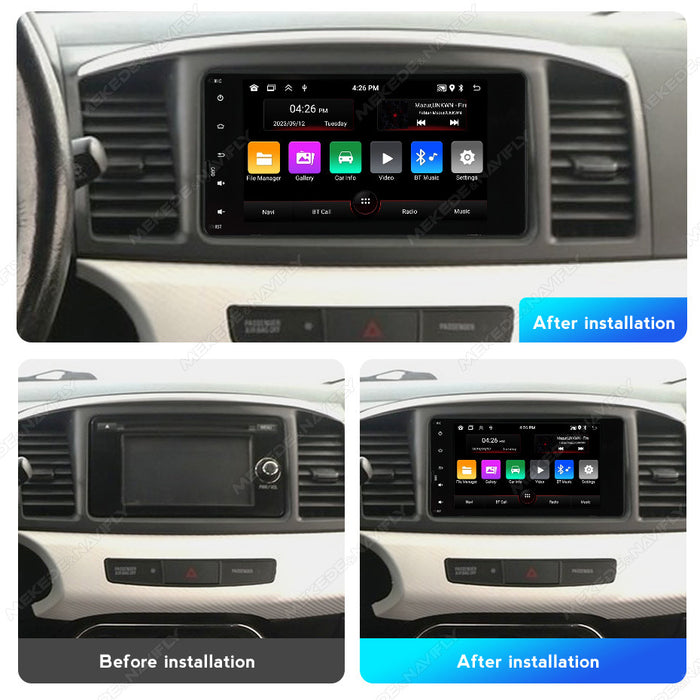 Suitable for mitsubishi outlander asx pajero sport xpander mitsubishi neutral