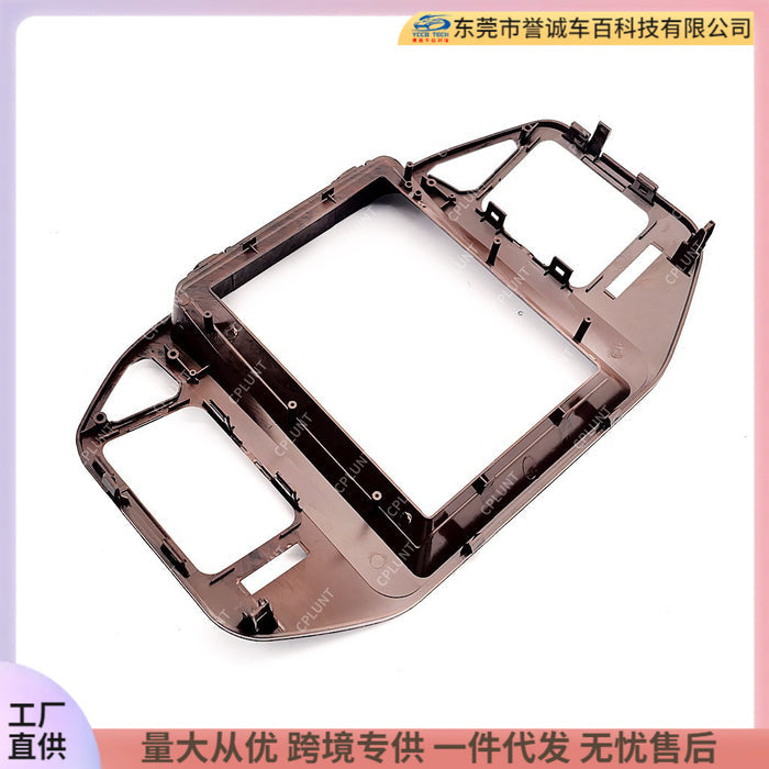 Suitable for mitsubishi pajero v73 v60 mitsubishi pajero android central control navigation panel restoration