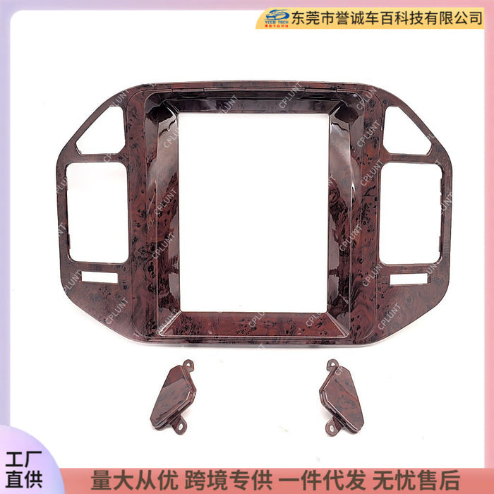 Suitable for mitsubishi pajero v73 v60 mitsubishi pajero android central control navigation panel restoration