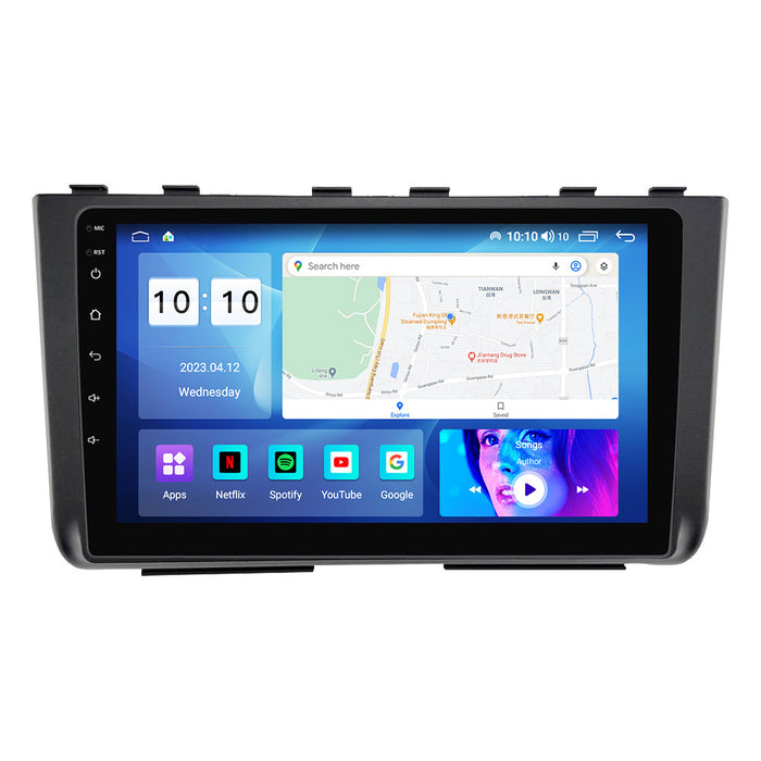 Suitable for modern Caeta 2 IX25 2021 Android large screen central control navigation radio 8 + 256G
