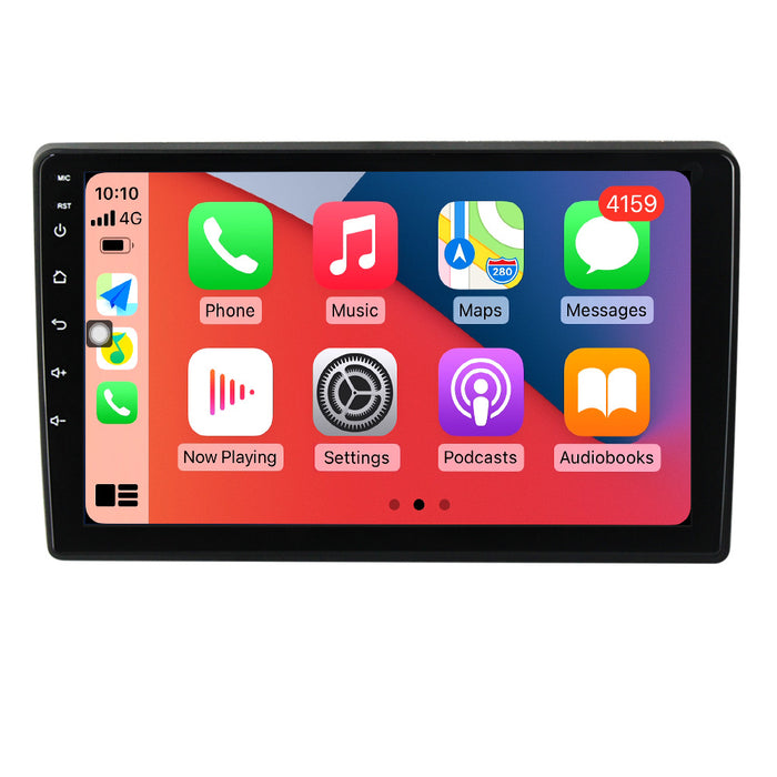Suitable for modern I40 2016 modified Android large screen central control car navigation screen 8 + 128