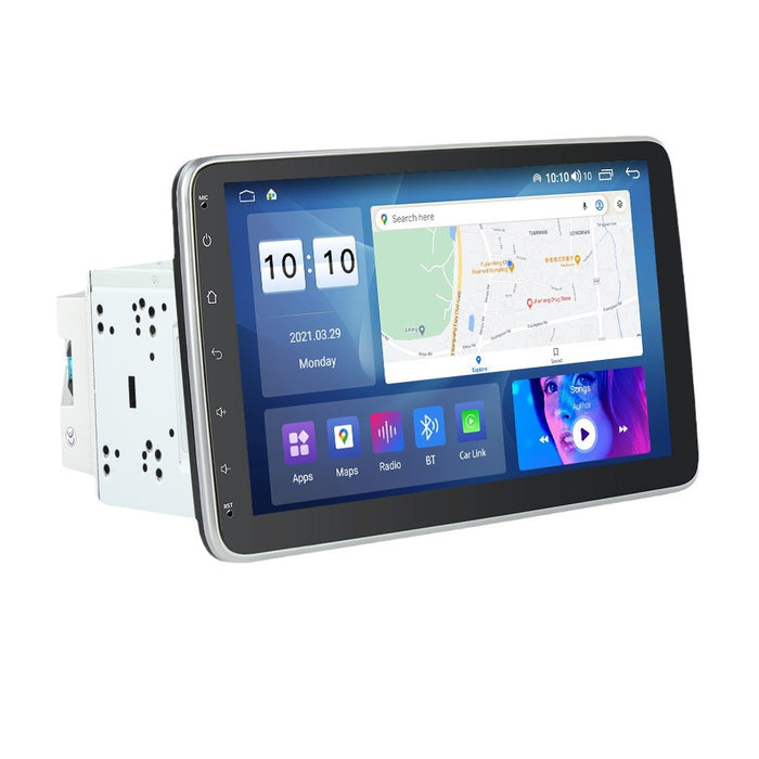 Suitable for neutral car machine, shaking rotate screen, car android large screen navigation, fangyitong 7862