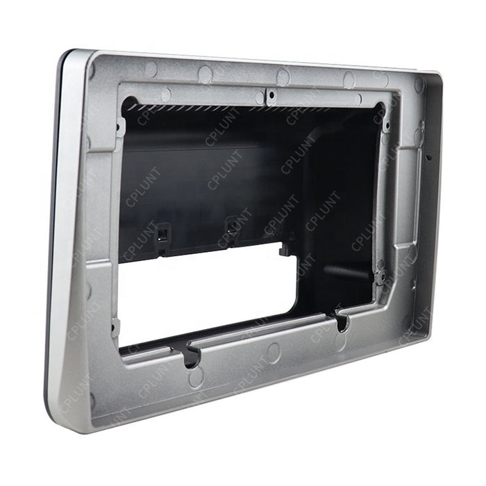 Suitable for nissan almera (n16) sentra car navigation dvd face frame restoration panel versatile set frame