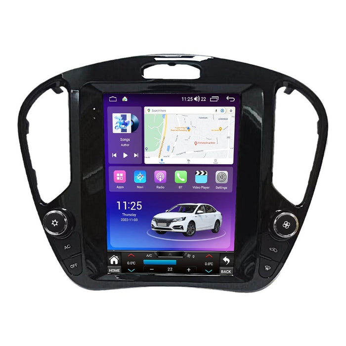 Suitable for nissan juke 2011-2019 vertical screen android smart car navigator wholesale bt5.0