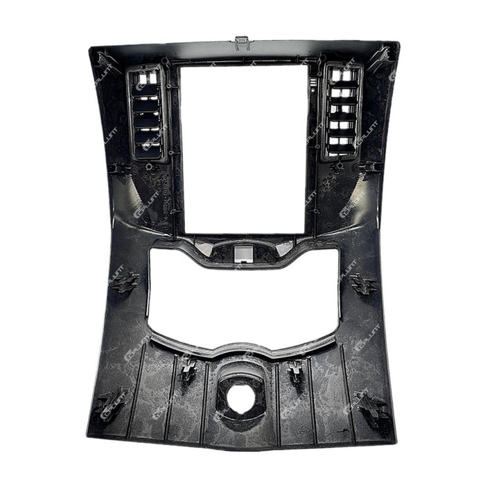 Suitable for nissan livina center control panel restoration android navigation frame versatile set frame