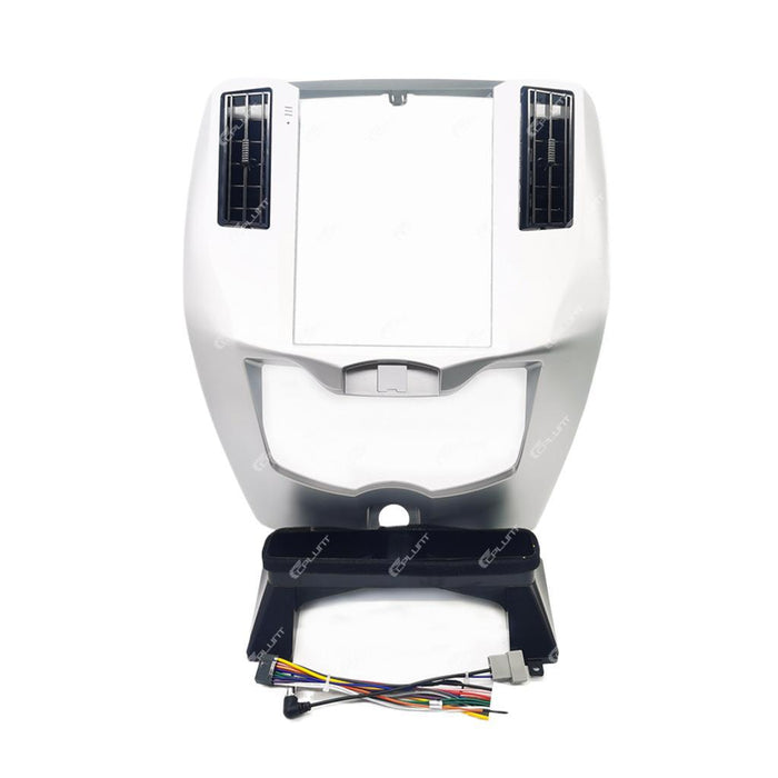 Suitable for nissan livina center control panel restoration android navigation frame versatile set frame