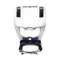 Suitable for nissan livina center control panel restoration android navigation frame versatile set frame