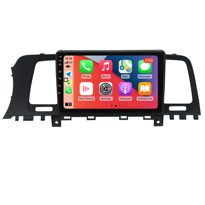 Suitable for Nissan Murano Z51 08-14 Android large-screen central control car navigation screen variety machine